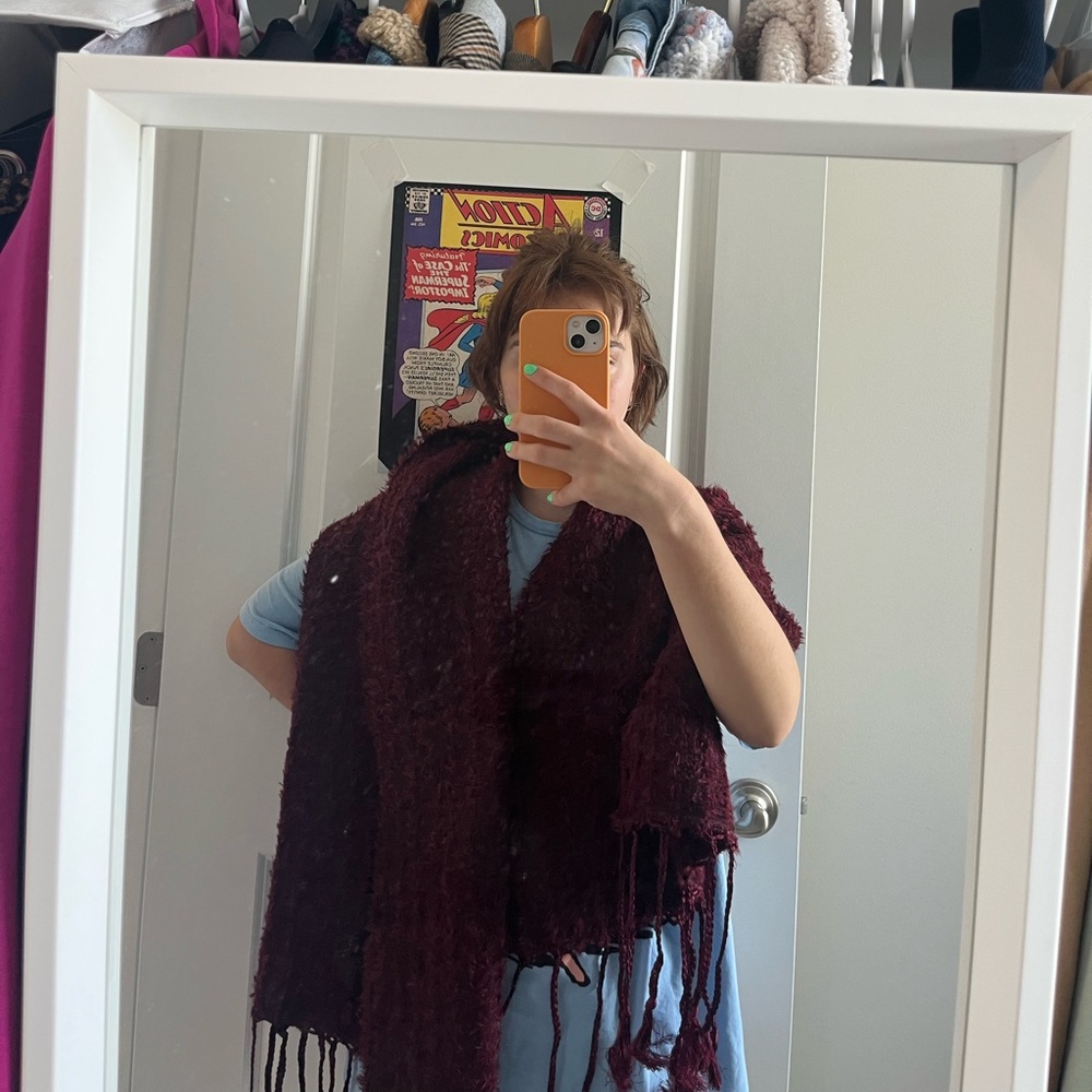 Wool Shawl
